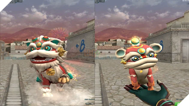 CrossFire Trung Thu: Kho Báu Hoàng Gia, Chế Độ eSports Và Rank Bùng Nổ