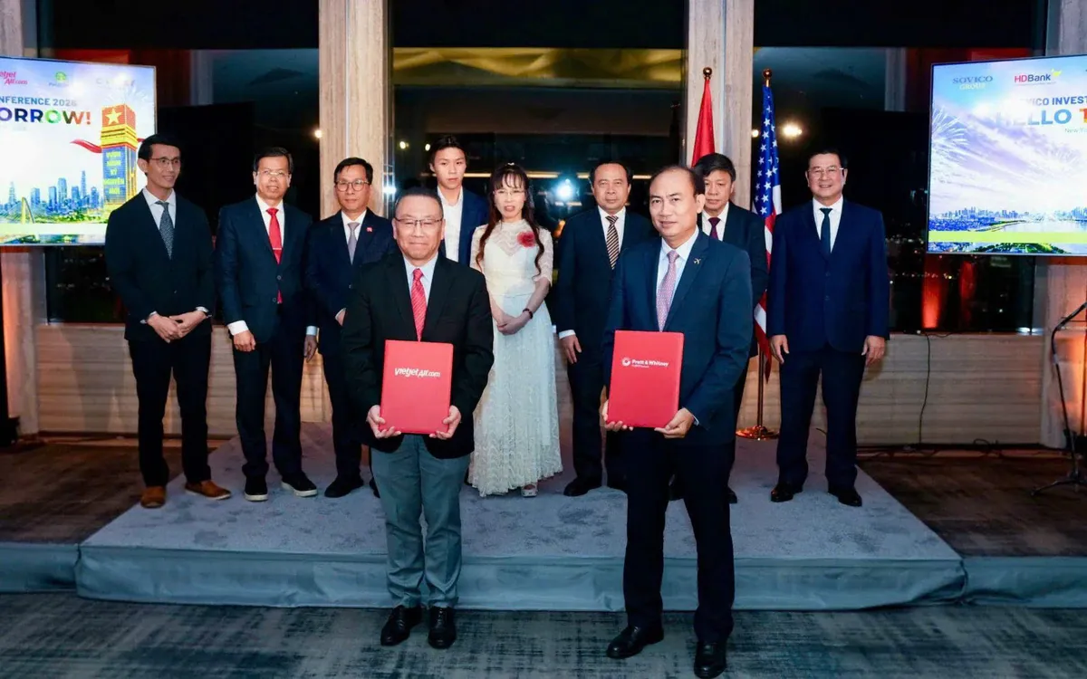 Hội nghị Đầu tư Hello America tại New York: Bệ phóng công nghệ và vốn quốc tế cho doanh nghiệp Việt