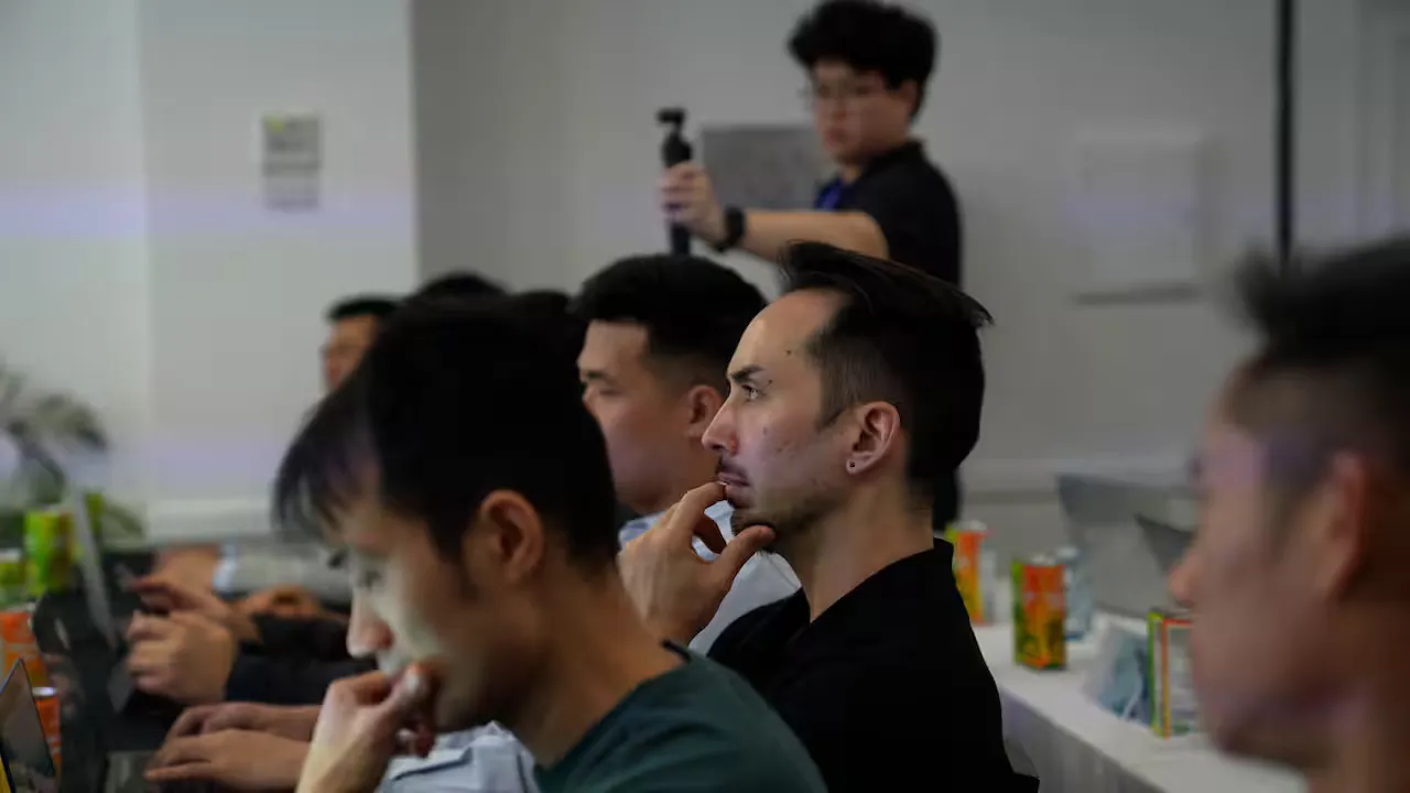 Du học sinh Việt tại Australia giải bài toán AI thực tiễn