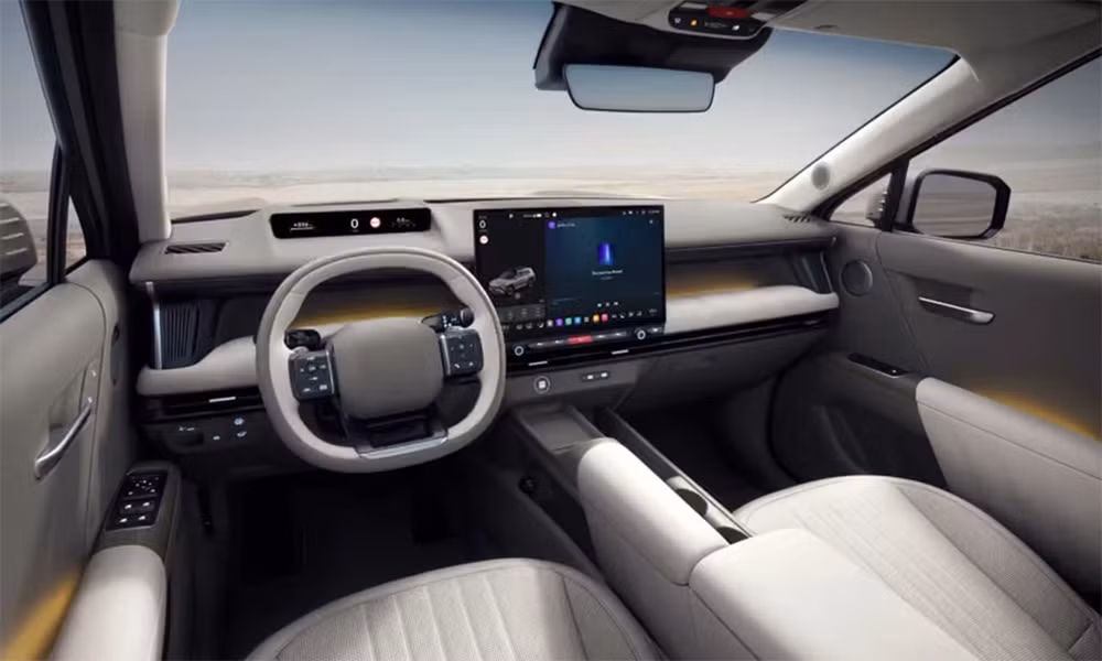 Hyundai Tucson Turbo Hybrid: bước ngoặt động cơ cho SUV cỡ C