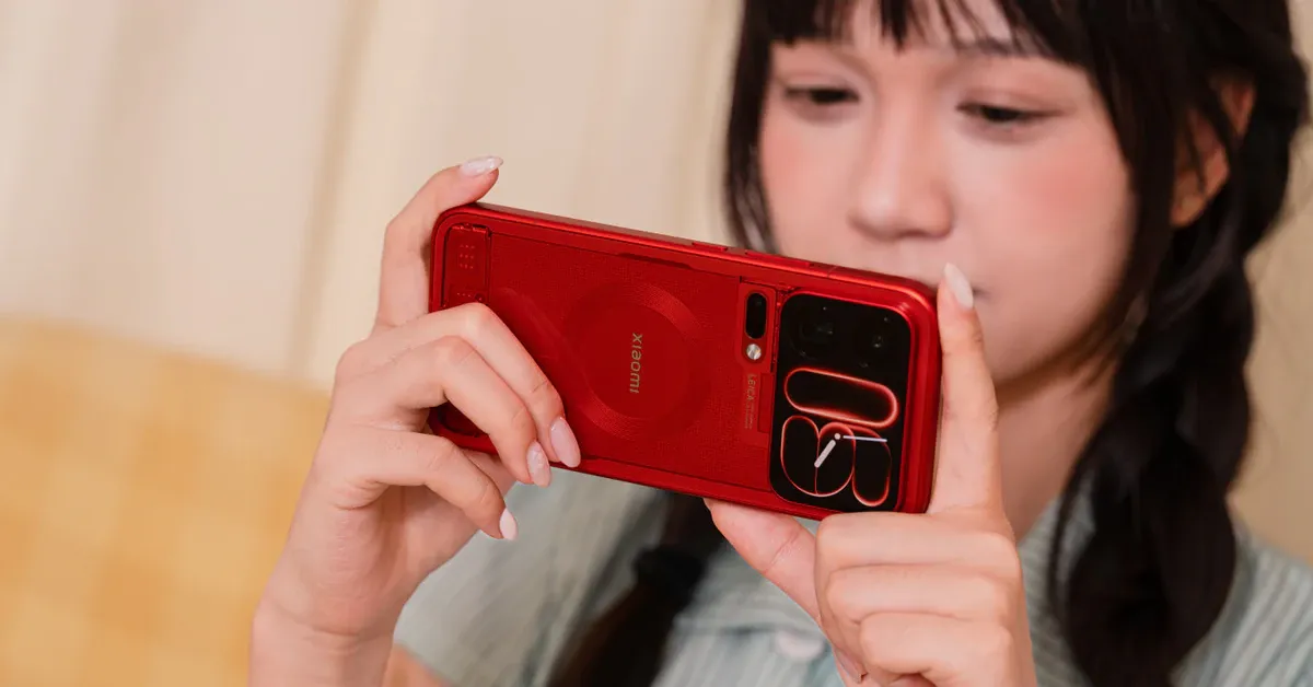 Xiaomi 18 Pro trong suốt: có đủ sức hút để bỏ qua Galaxy S24 Ultra?