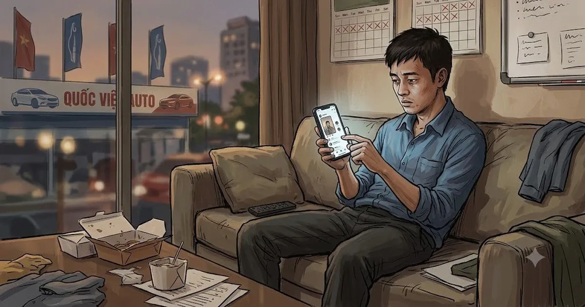 Video ngắn và mất ngủ: Vì sao khó dừng lúc 2 giờ sáng và lối thoát