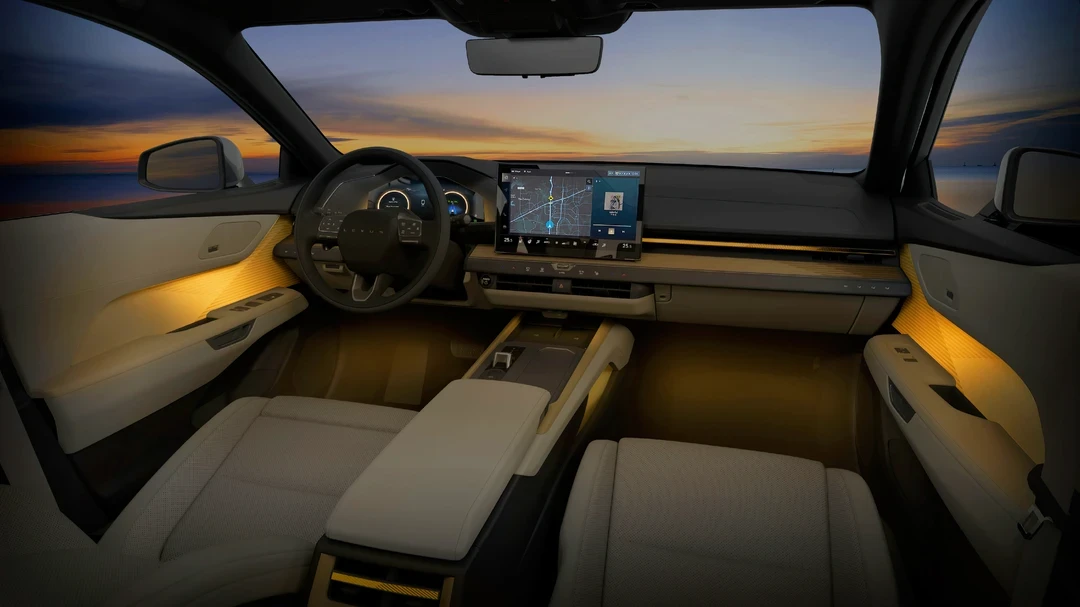Lexus ES 500e: sedan điện hạng sang thách thức phân khúc luxury EV