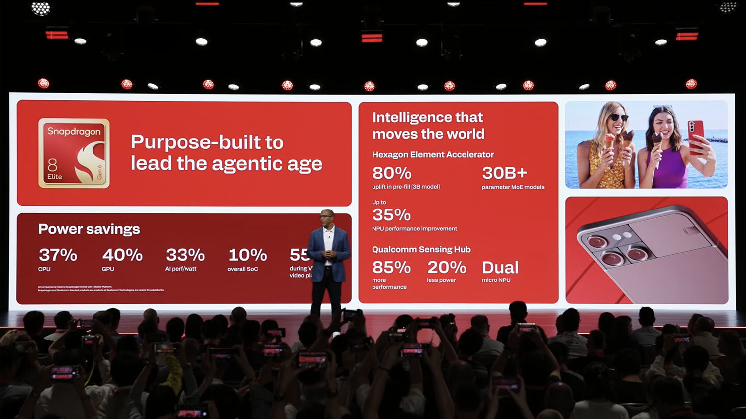 Snapdragon 8 Elite Gen 6: Era Baharu Cip 2nm 5GHz Untuk Telefon Flagship
