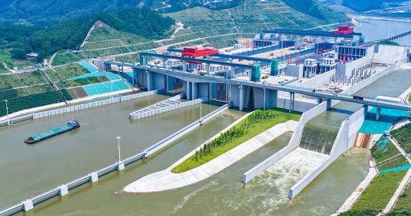 Kênh đào Bình Lục: cú xoay chiến lược của thương mại Đông Nam Á