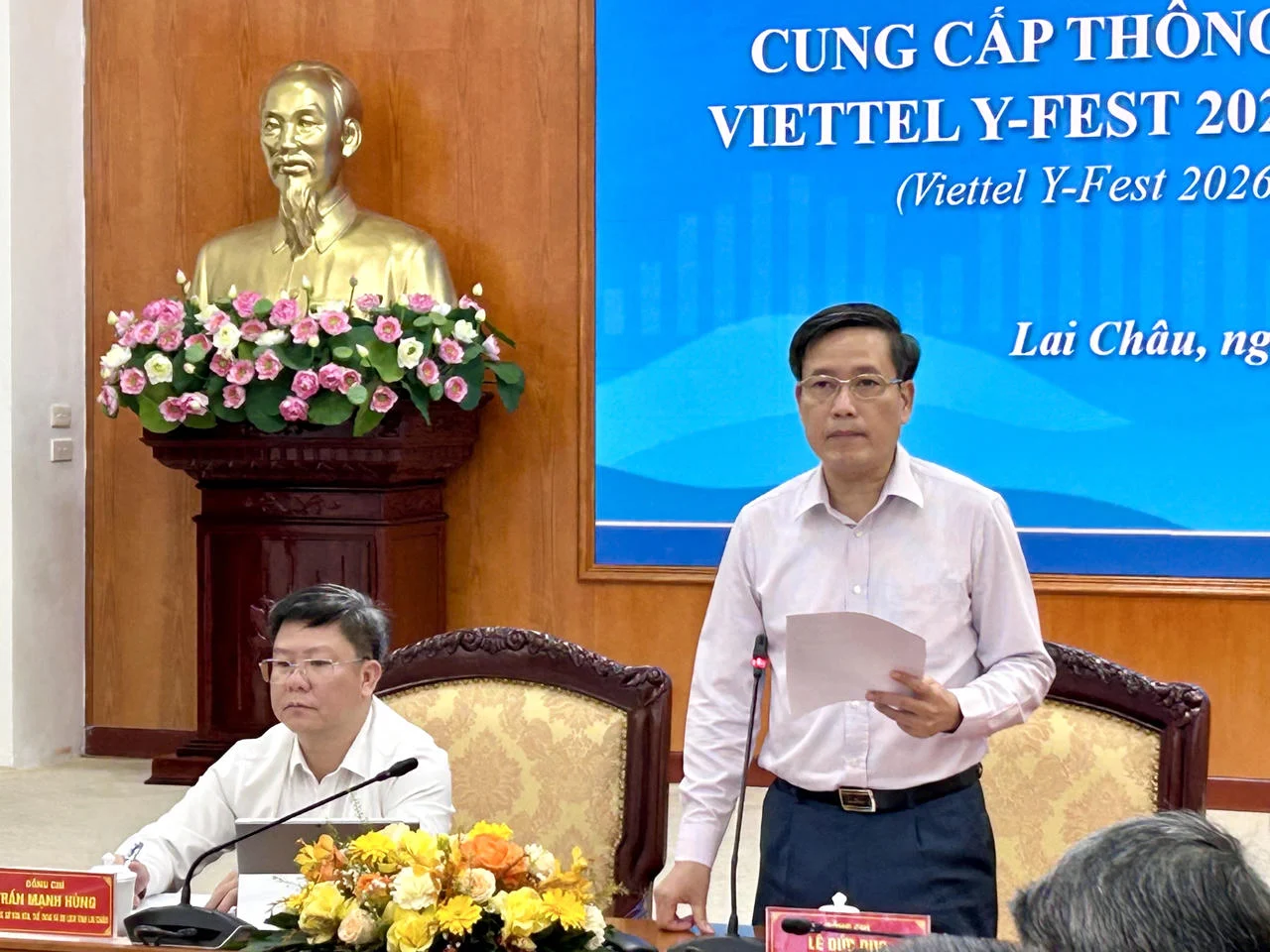 Viettel Y-Fest ở Lai Châu: Lễ hội âm nhạc – công nghệ – văn hóa mới của vùng cao