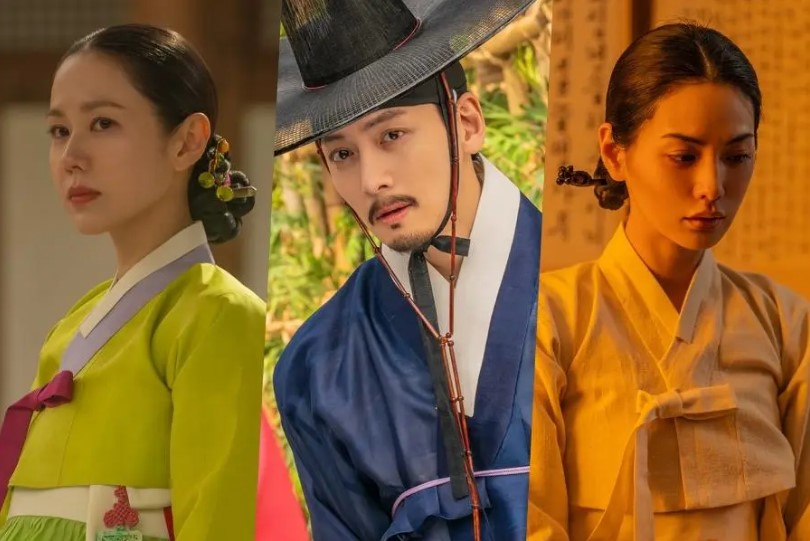 The Scandal: Khi cảnh 19+ và tạo hình lấn át diễn xuất