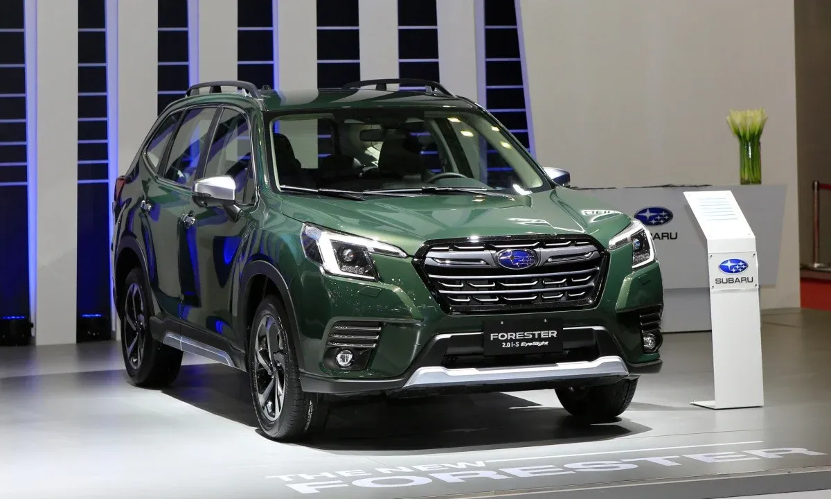 Cuộc chiến giá SUV cỡ C: CX-5 chạm đáy, lấn sân xe hạng B