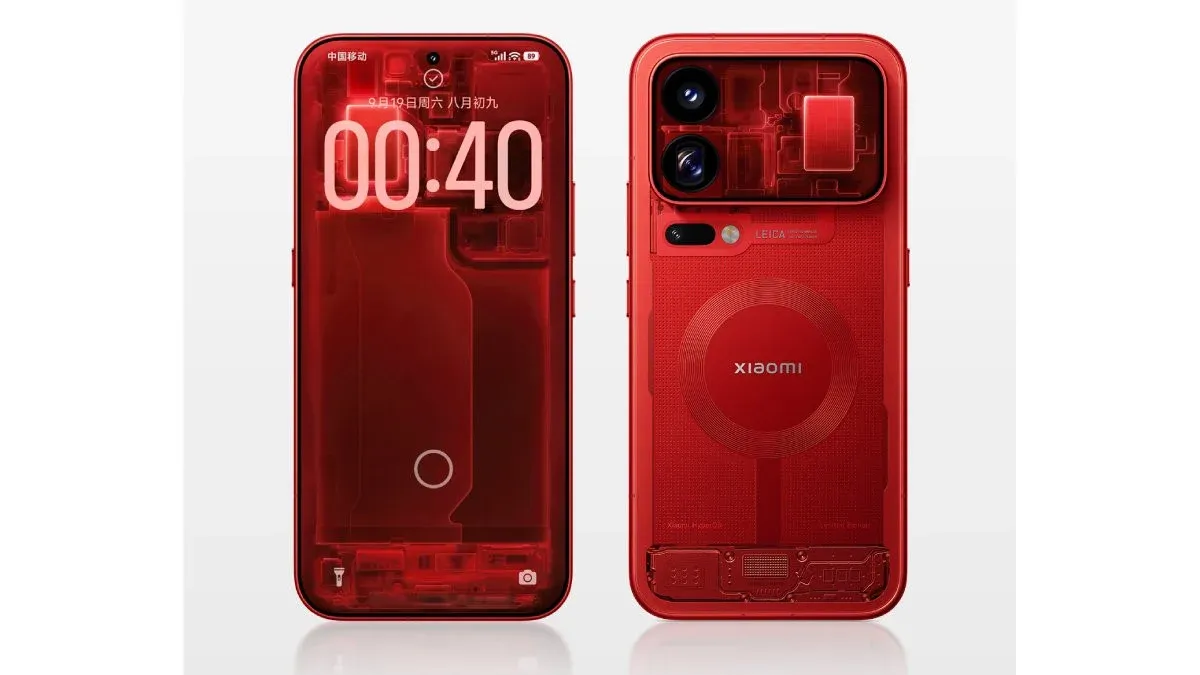 Xiaomi 18 Pro Series: Bước nhảy vọt phần cứng với chip 2nm, pin 8.500mAh và camera Leica 200MP