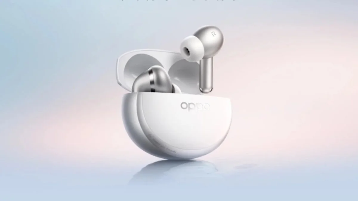OPPO Enco X4: tai nghe Dynaudio, pin 53 giờ và AI dịch thuật