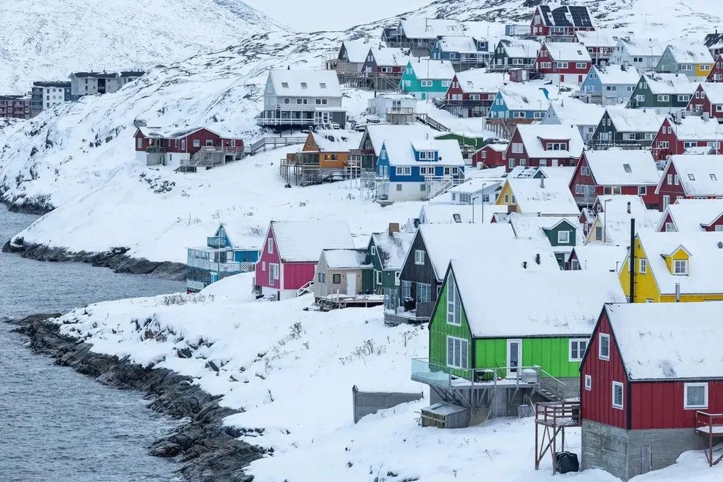 Mỹ – Đan Mạch ký thỏa thuận quân sự Greenland: Bước ngoặt ở Bắc Cực