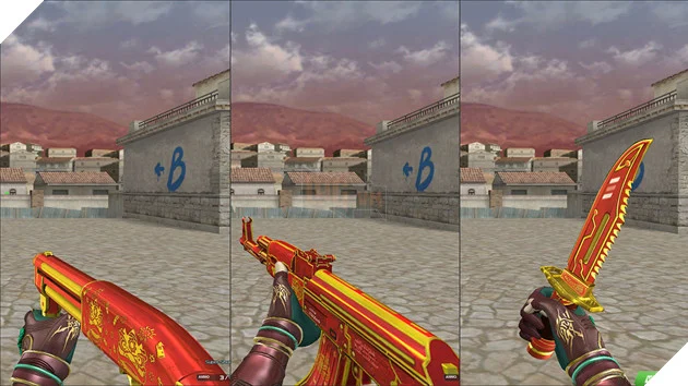 CrossFire Trung Thu: Kho Báu Hoàng Gia, Chế Độ eSports Và Rank Bùng Nổ