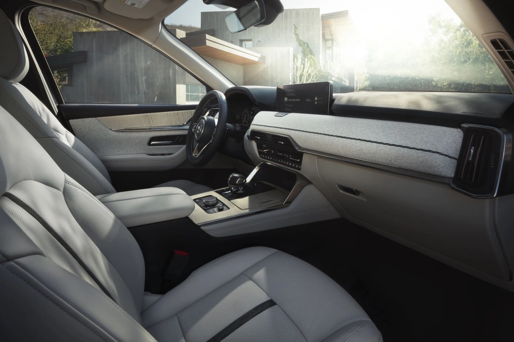 Mazda CX-90 hybrid: SUV 7 chỗ cao cấp kiểu Nhật có đáng chọn?