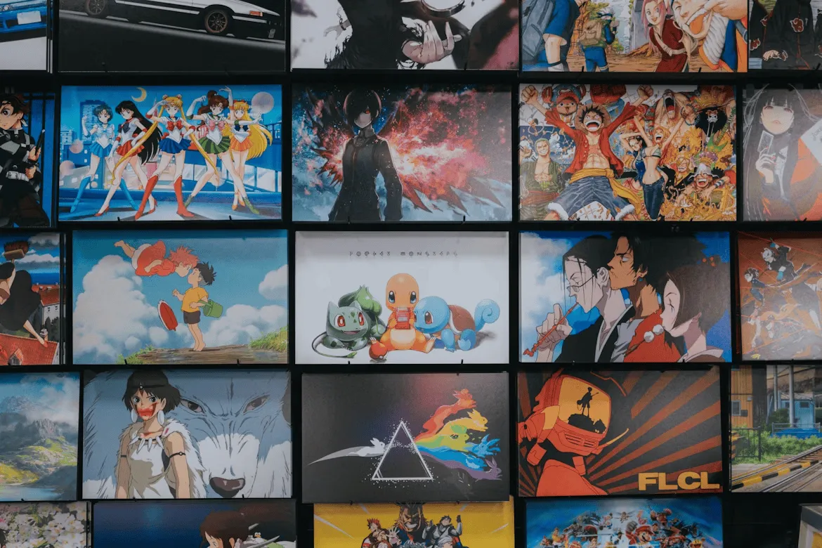 Anime Phá Vỡ Ranh Giới Giữa Rạp Chiếu Và Streaming