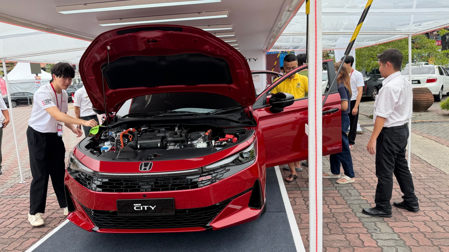 Honda City Facelift: Panduan Varian & Harga Bermula RM89,900