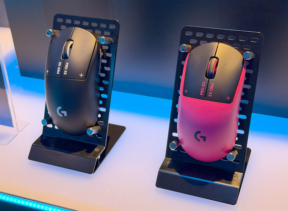 Logitech G Pro X3 Superstrike và Pro X2 Rapid: Bước Nhảy Mới Cho Esports