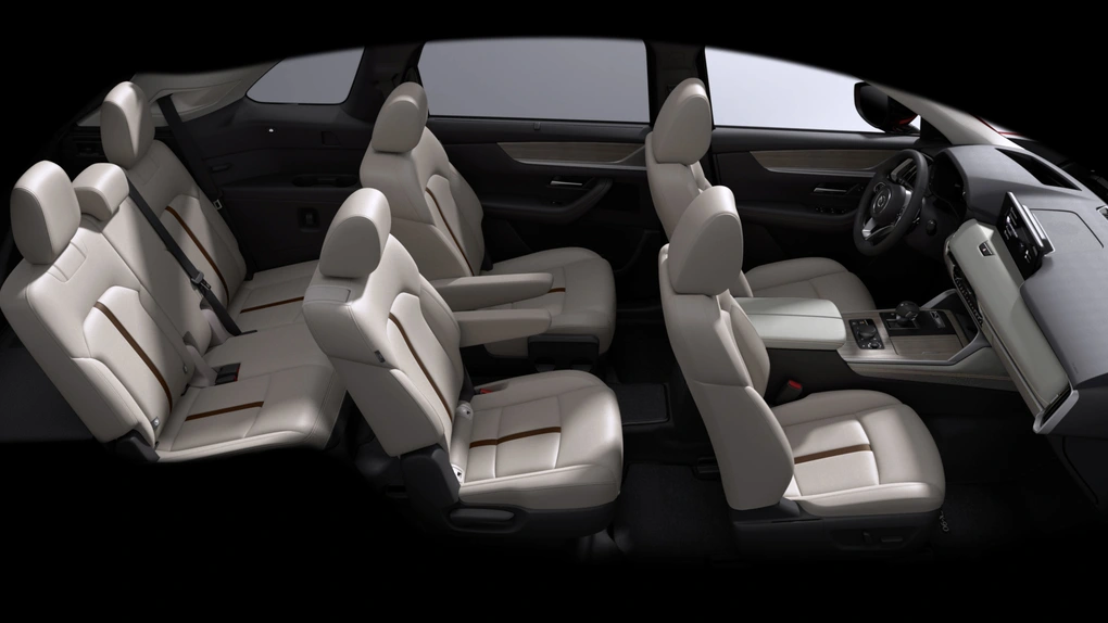 Mazda CX-90 hybrid: SUV 7 chỗ cao cấp kiểu Nhật có đáng chọn?