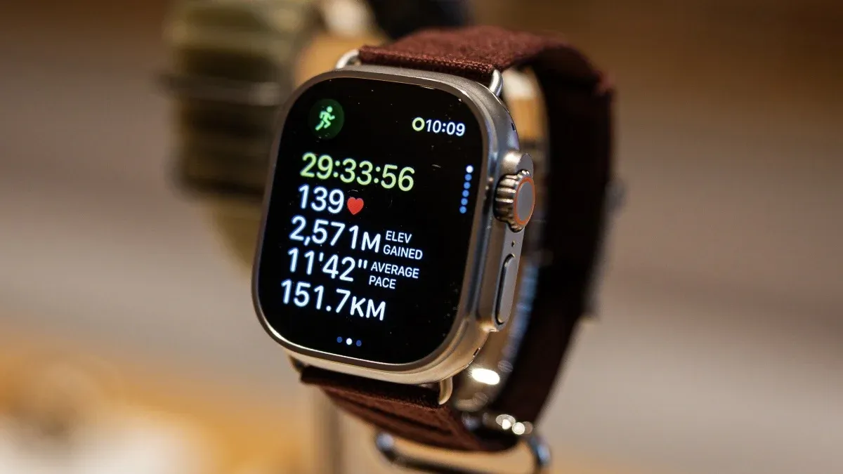 watchOS 27.0.1: bản vá bắt buộc cho Apple Watch Series 12 và Ultra 4