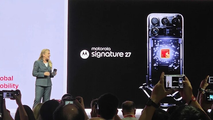 Motorola Signature 27 hỗ trợ GrapheneOS: bước ngoặt cho flagship Android