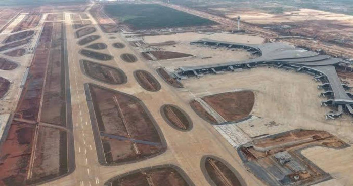 Sân bay Long Thành cán mốc 80%: bước vào đường đua vận hành thử