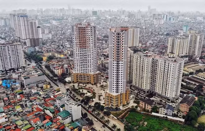 Hà Nội chuyển tư duy: từ ranh giới hành chính đến không gian vùng