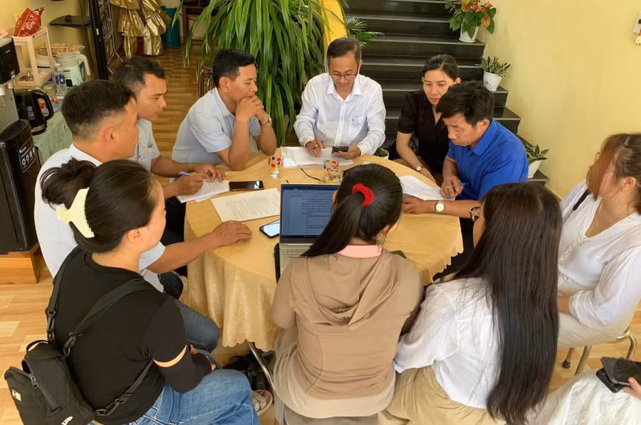 Công nghệ số mở cửa học tập cho học sinh vùng khó