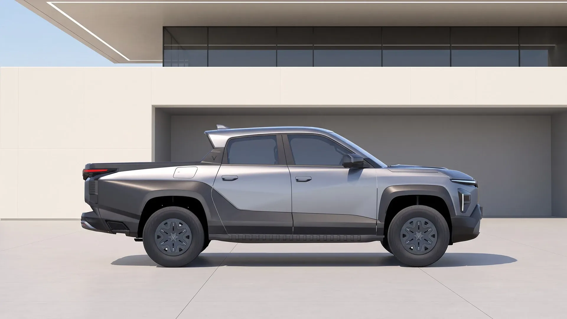 VinFast VF Wild REEV: Thách thức vị thế bán tải diesel?