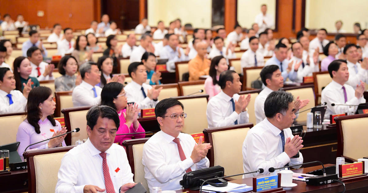 Luật Phát triển đô thị: Cơ hội để TP.HCM tự tạo động lực tăng trưởng