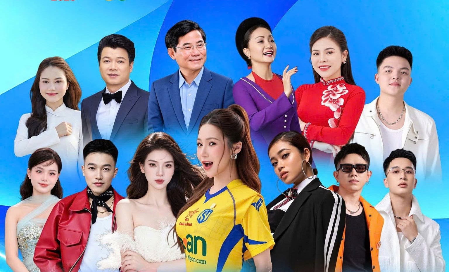Hương Tràm, Cẩm Ly và làn sóng nữ ca sĩ Việt Nam trên sân khấu lễ hội cuối năm