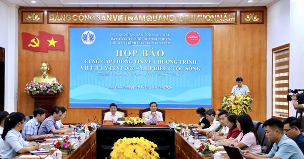 Viettel Y-Fest ở Lai Châu: Lễ hội âm nhạc – công nghệ – văn hóa mới của vùng cao