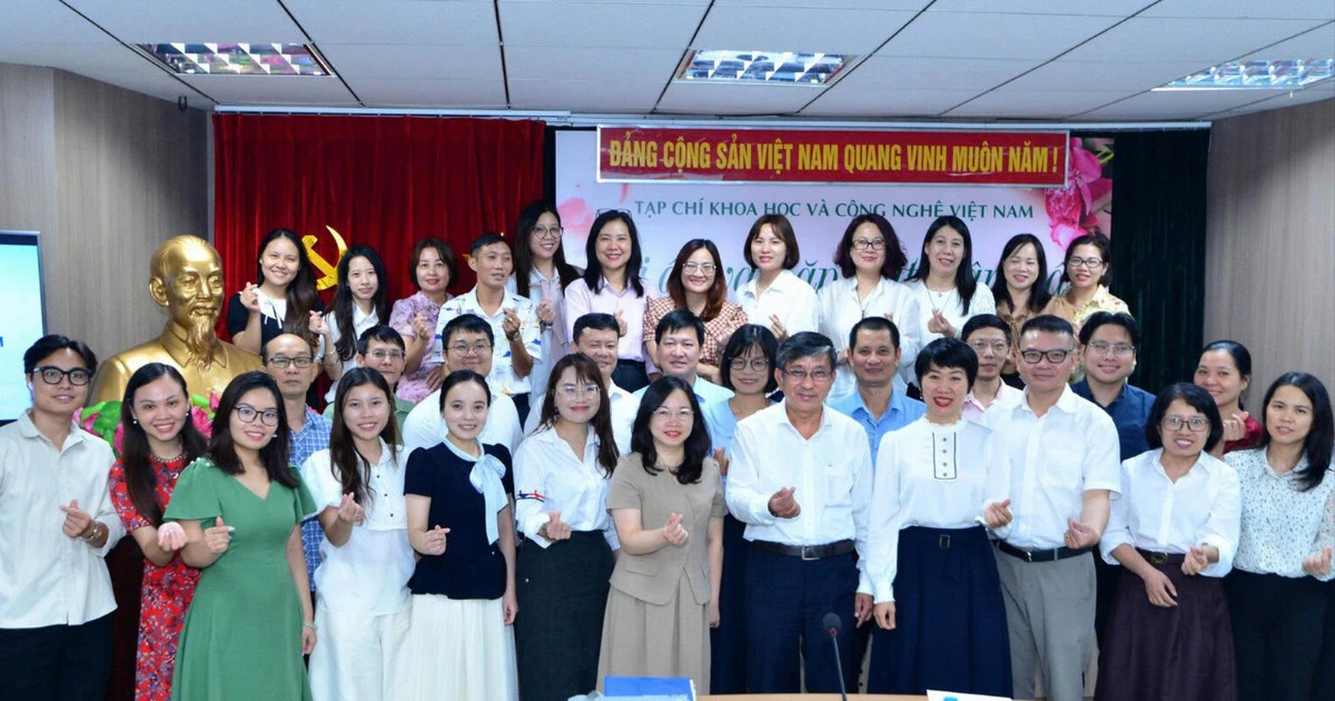 Tạp chí khoa học Việt Nam hướng tới chuẩn mực Scopus và Web of Science