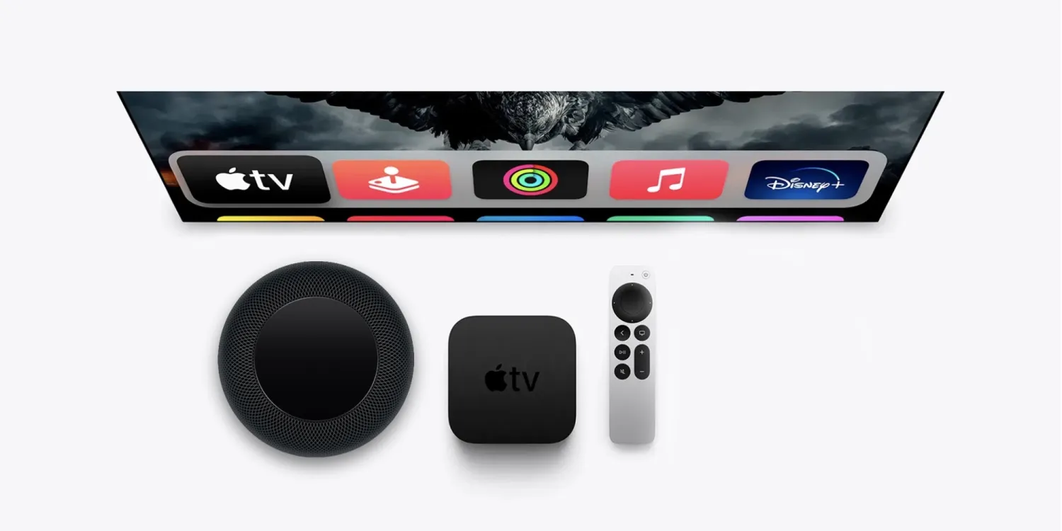 Apple TV 4K cuối cùng hỗ trợ bốn HomePod cho âm thanh vòm