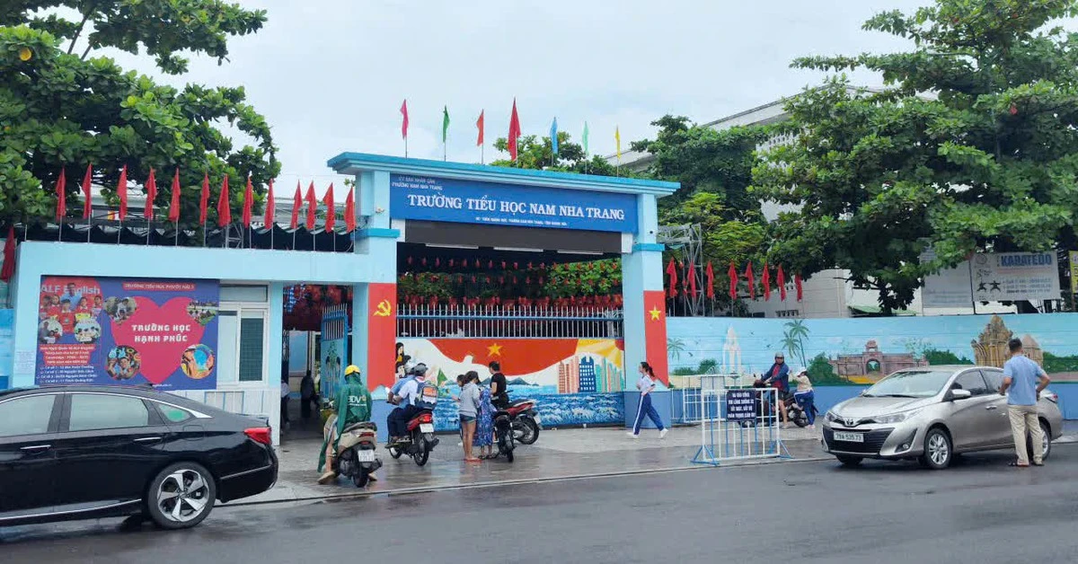 Khi nào trường học nên đóng cửa vì mưa lũ?
