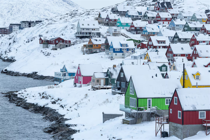Mỹ mở rộng hiện diện quân sự tại Greenland: bước ngoặt cho chiến lược Bắc Cực