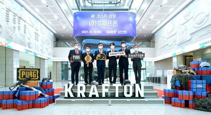 Từ trò chơi sinh tồn đến đế chế: Krafton kiếm tiền từ PUBG