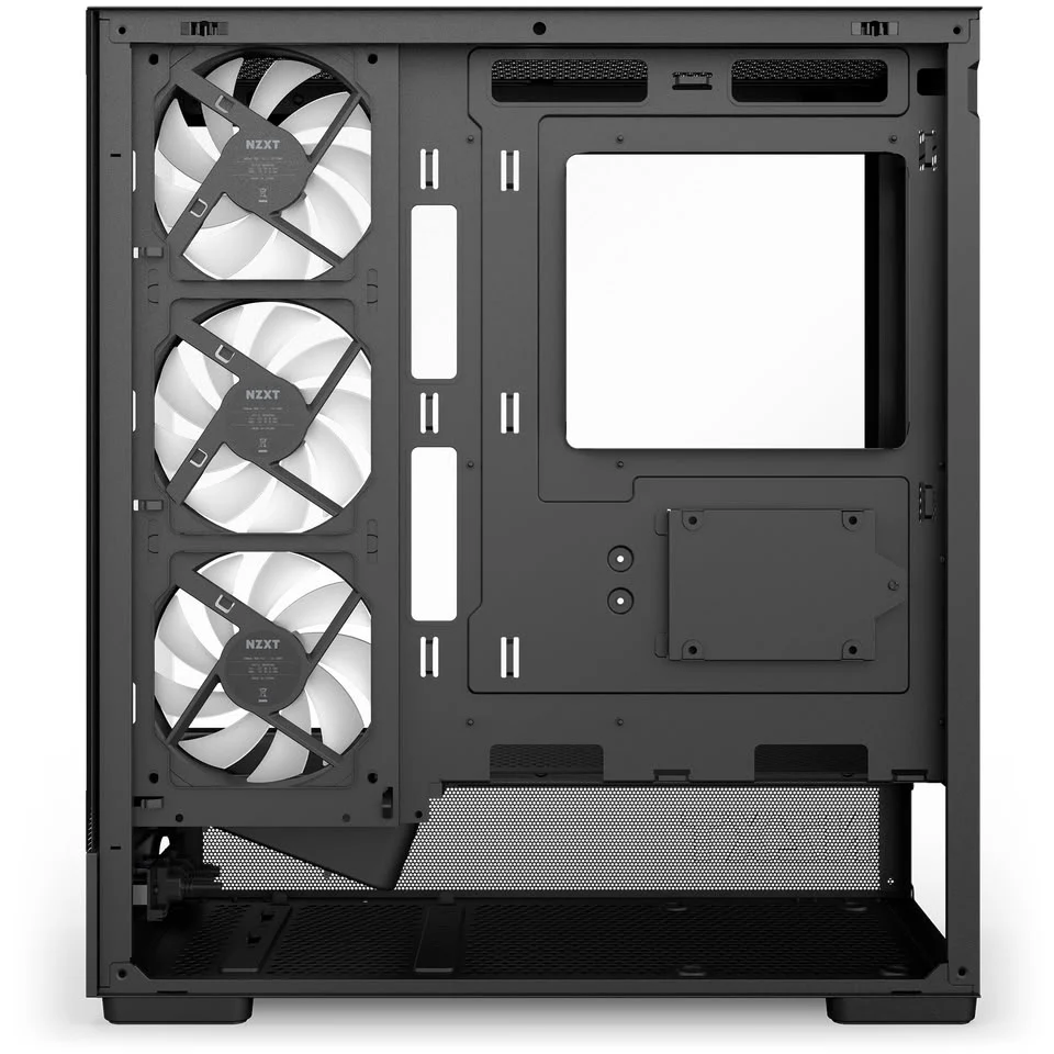 NZXT S5 RGB & S5 RGB Deluxe: Case ATX tầm trung cho game thủ tiết kiệm