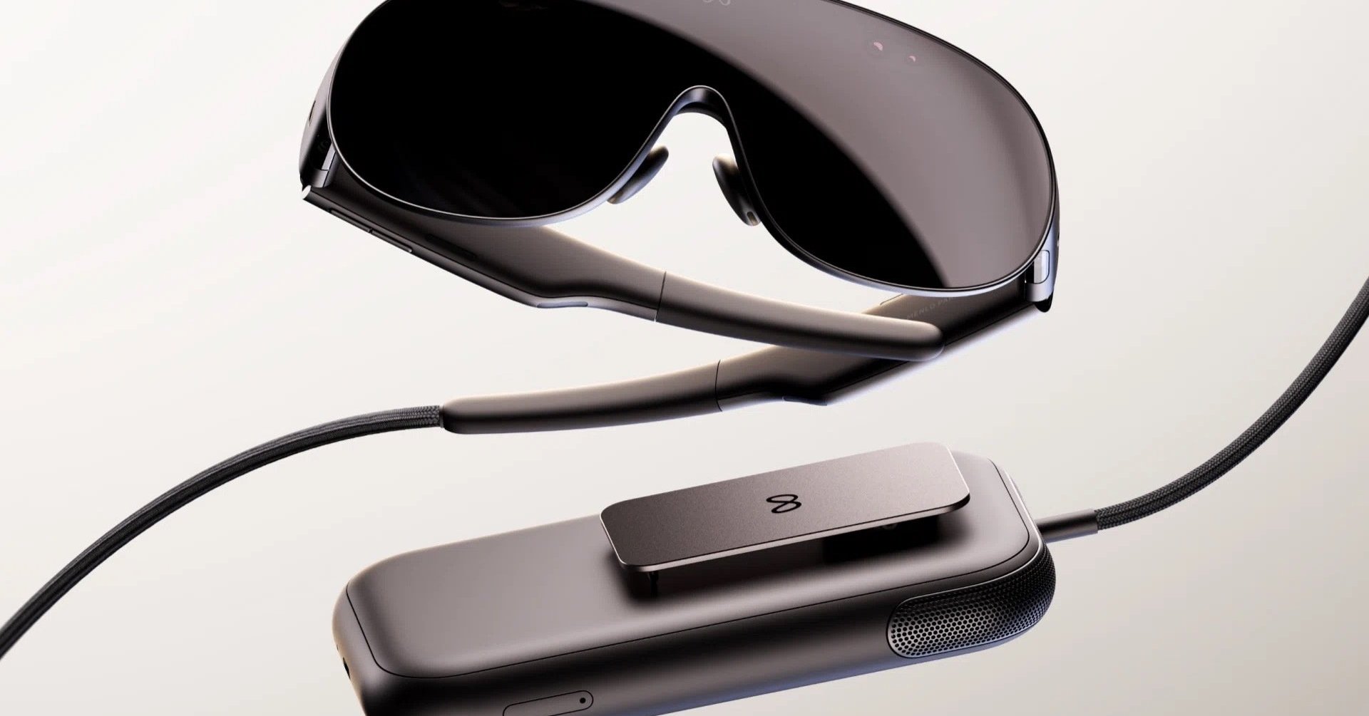 Meta VR Glasses 100g: Thiết kế modular VR thay luật chơi
