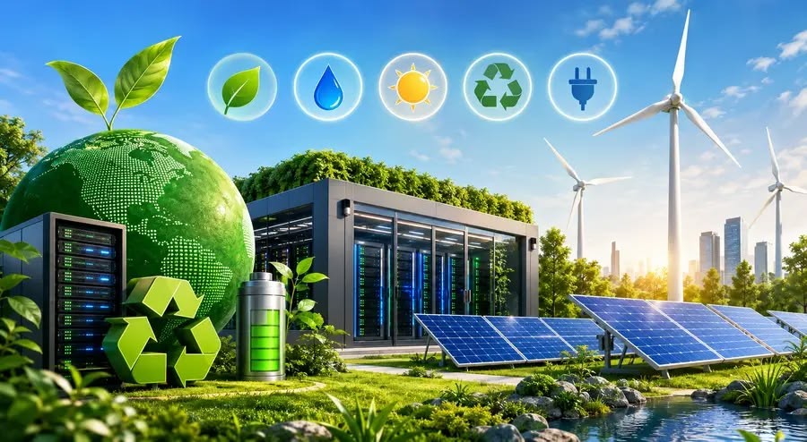 Chuyển đổi xanh thực chất: hiệu quả tài nguyên là lợi thế cạnh tranh