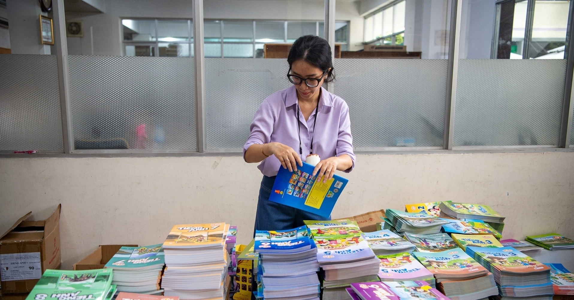 Nhà nước giữ bản quyền sách giáo khoa: giải pháp, điểm nghẽn và lộ trình