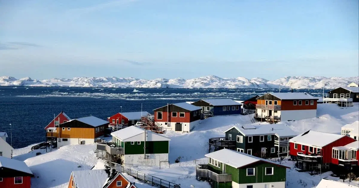Mỹ mở rộng hiện diện quân sự tại Greenland: bước ngoặt cho chiến lược Bắc Cực