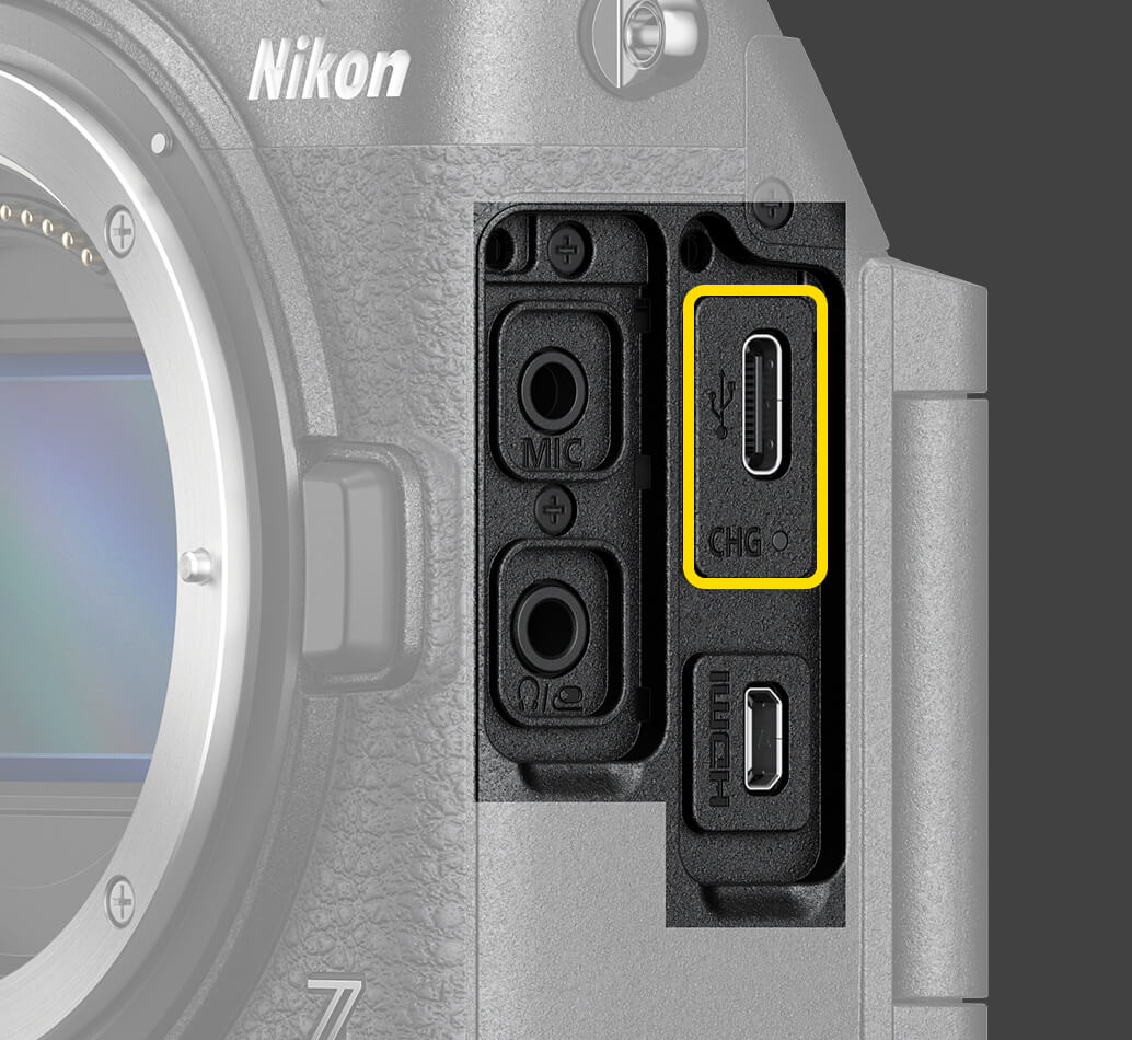 Nikon Z5IIC Bỏ Viewfinder: Đòn Quyết Giá Liệu Có Khôn Ngoan?