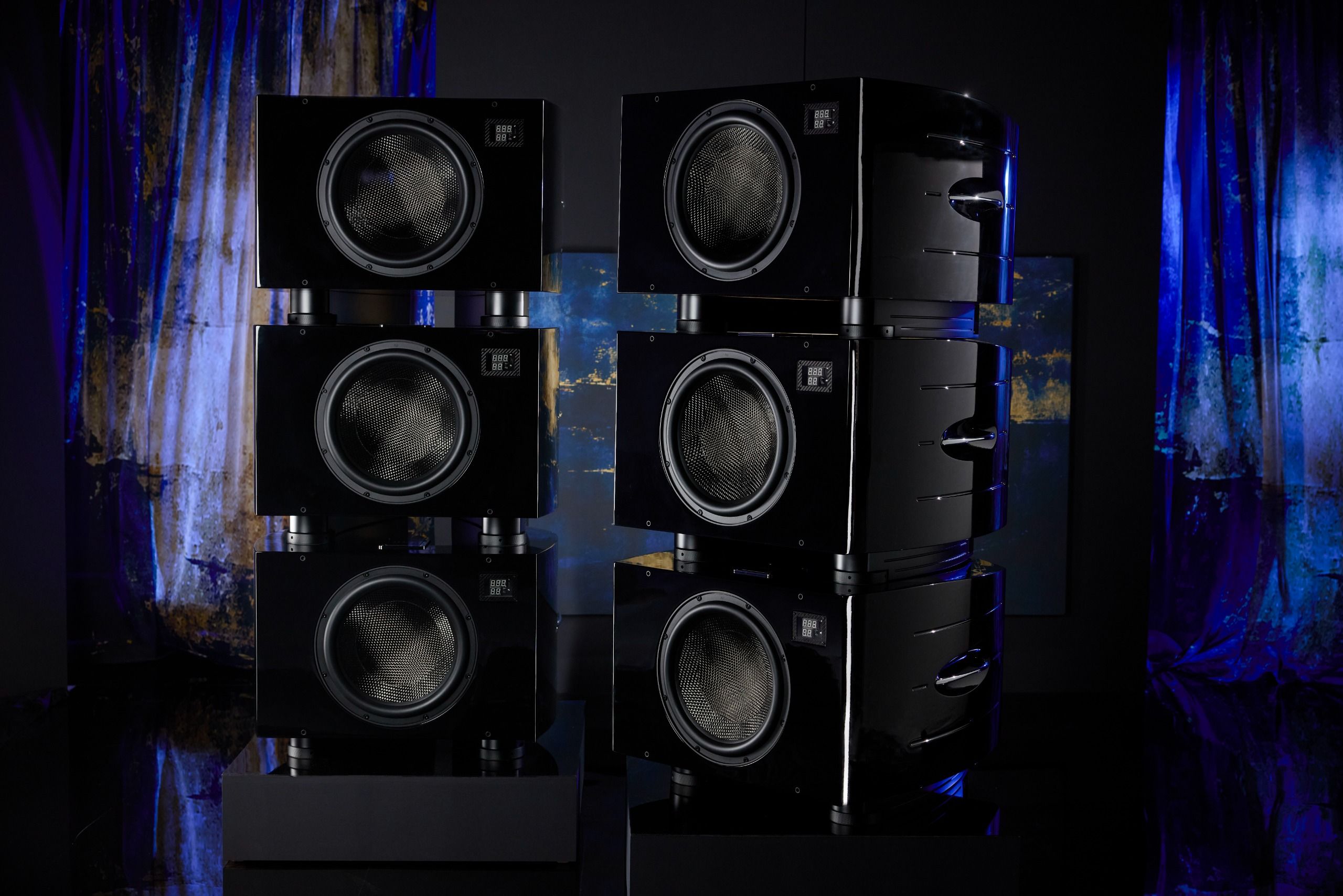 REL Reference No.35 và No.36: subwoofer flagship dành cho ai?