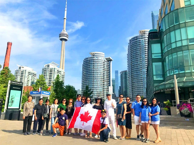 Quan hệ Đối tác Toàn diện Việt Nam-Canada bước vào giai đoạn phát triển mới