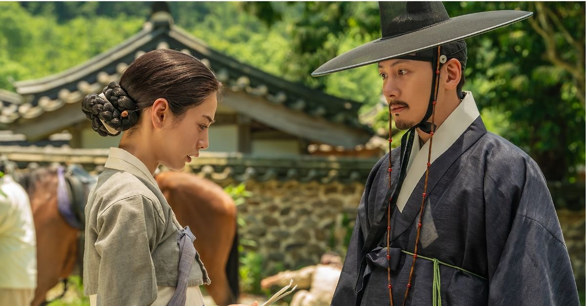 The Scandal: Trò chơi tình ái nguy hiểm hóa bi kịch cổ trang