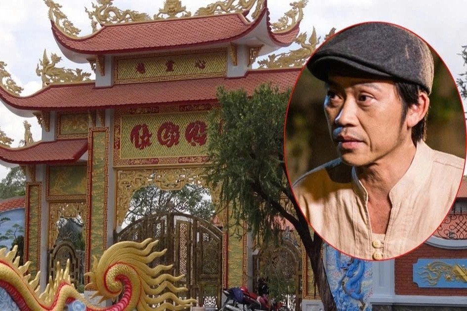 Hoài Lâm – Hoài Linh hội ngộ tại đền thờ Tổ: hơn cả một màn song ca