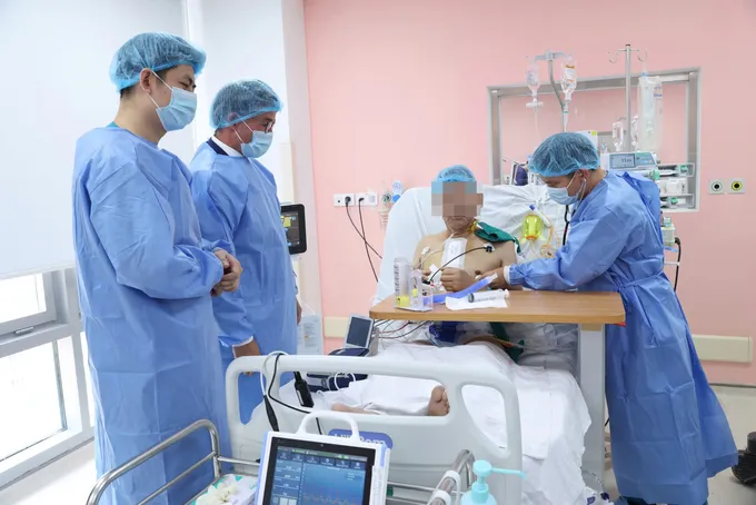 Trái tim nhân tạo 90 gram: Hy vọng mới cho bệnh nhân suy tim giai đoạn cuối