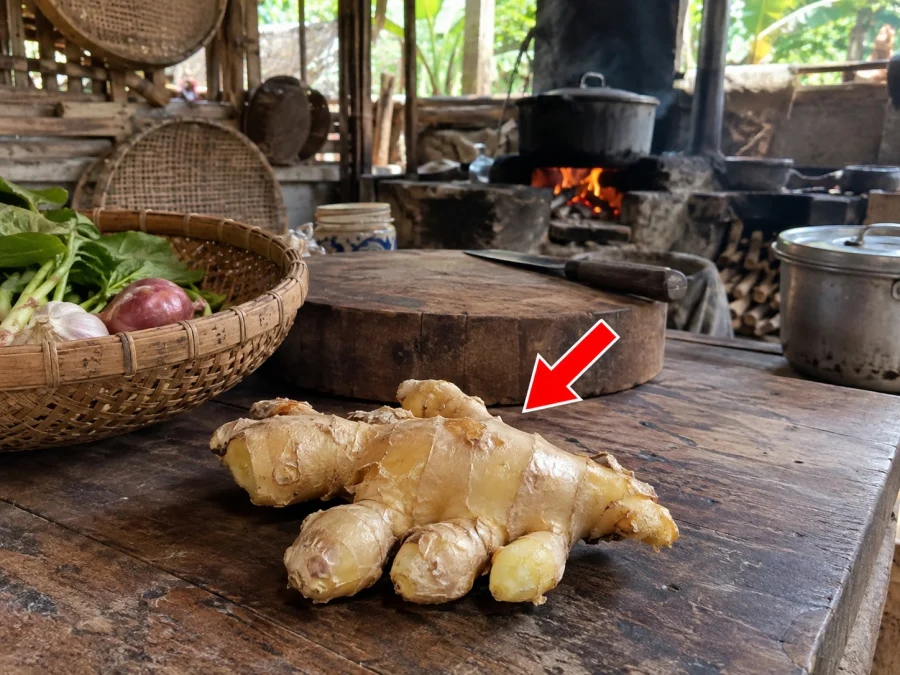 Giữ gừng, ớt tươi cả tháng mà không héo quắt: bí quyết từ căn bếp Việt