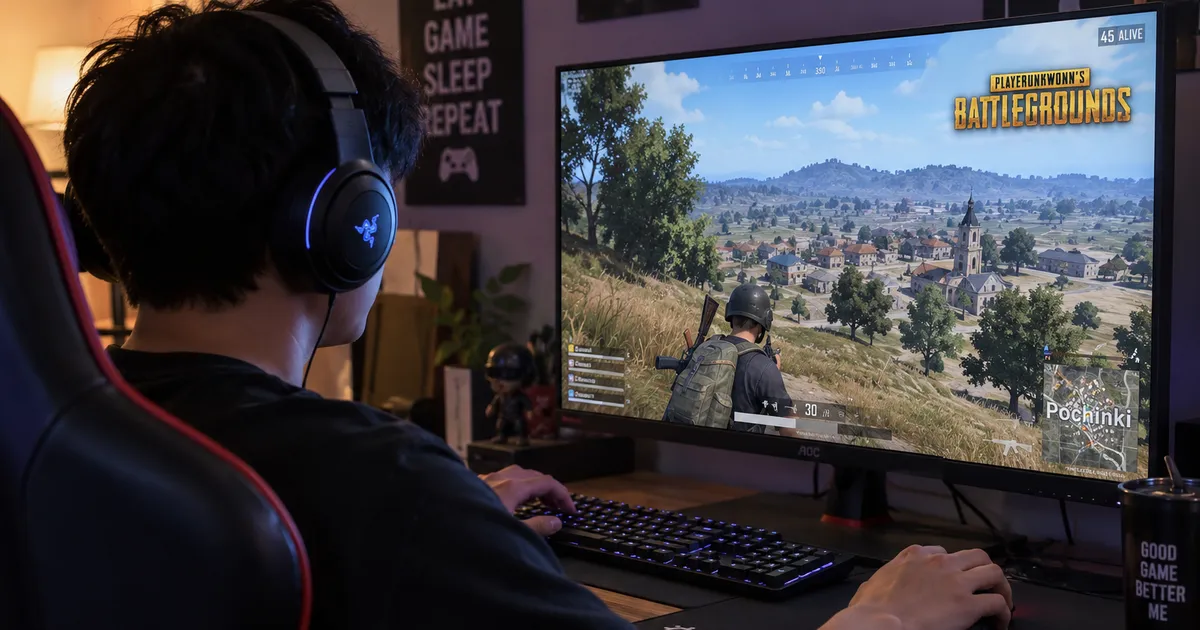 PUBG PC không phép tại Việt Nam: chơi là… liều