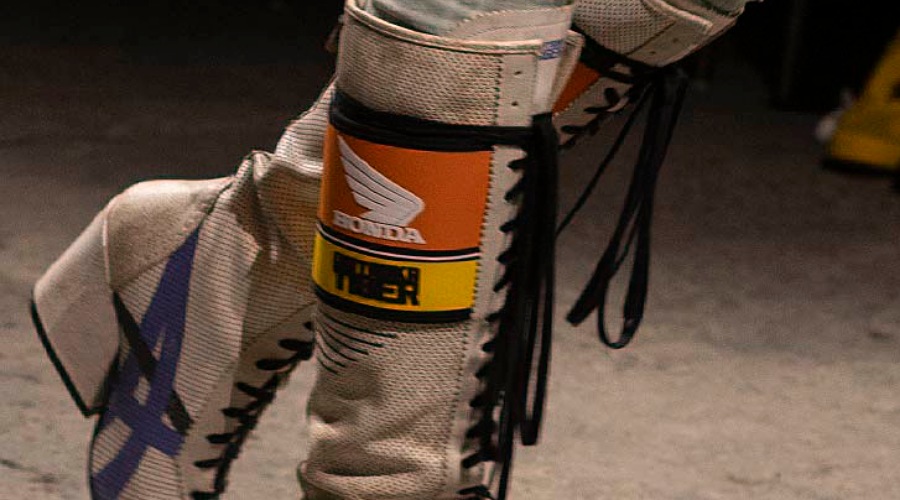 Ketika Mobiliti Bertemu Fesyen: Honda x Onitsuka Tiger di Milan Fashion Week