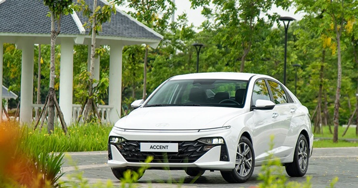 Hyundai Accent thế hệ mới: sedan hạng B giá rẻ có nên xuống tiền?